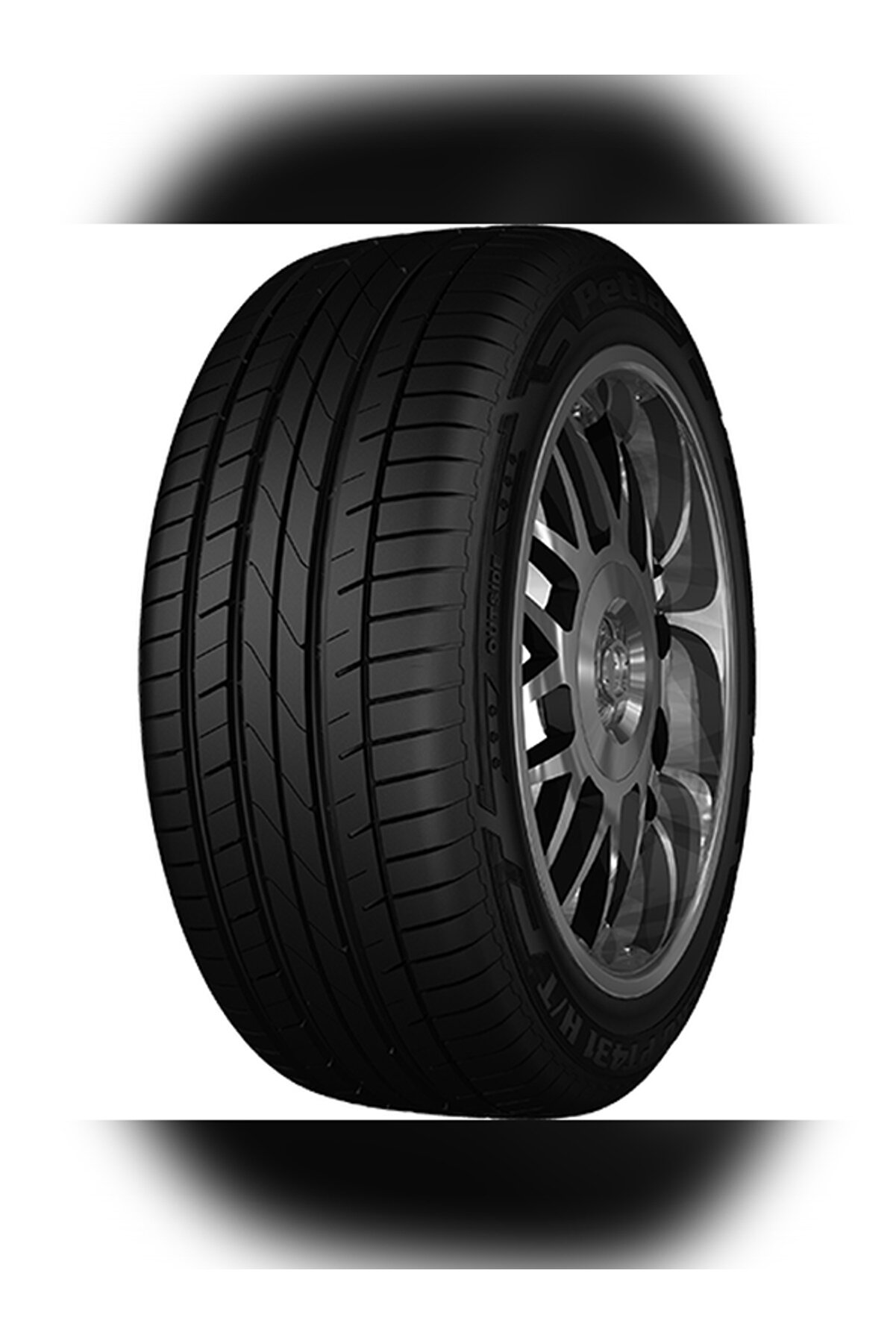 315/35 RF20 TL 110W RFT(Patlamaz) EXPLERO H/T PT431 (2024 Üretim)(Yazlık)