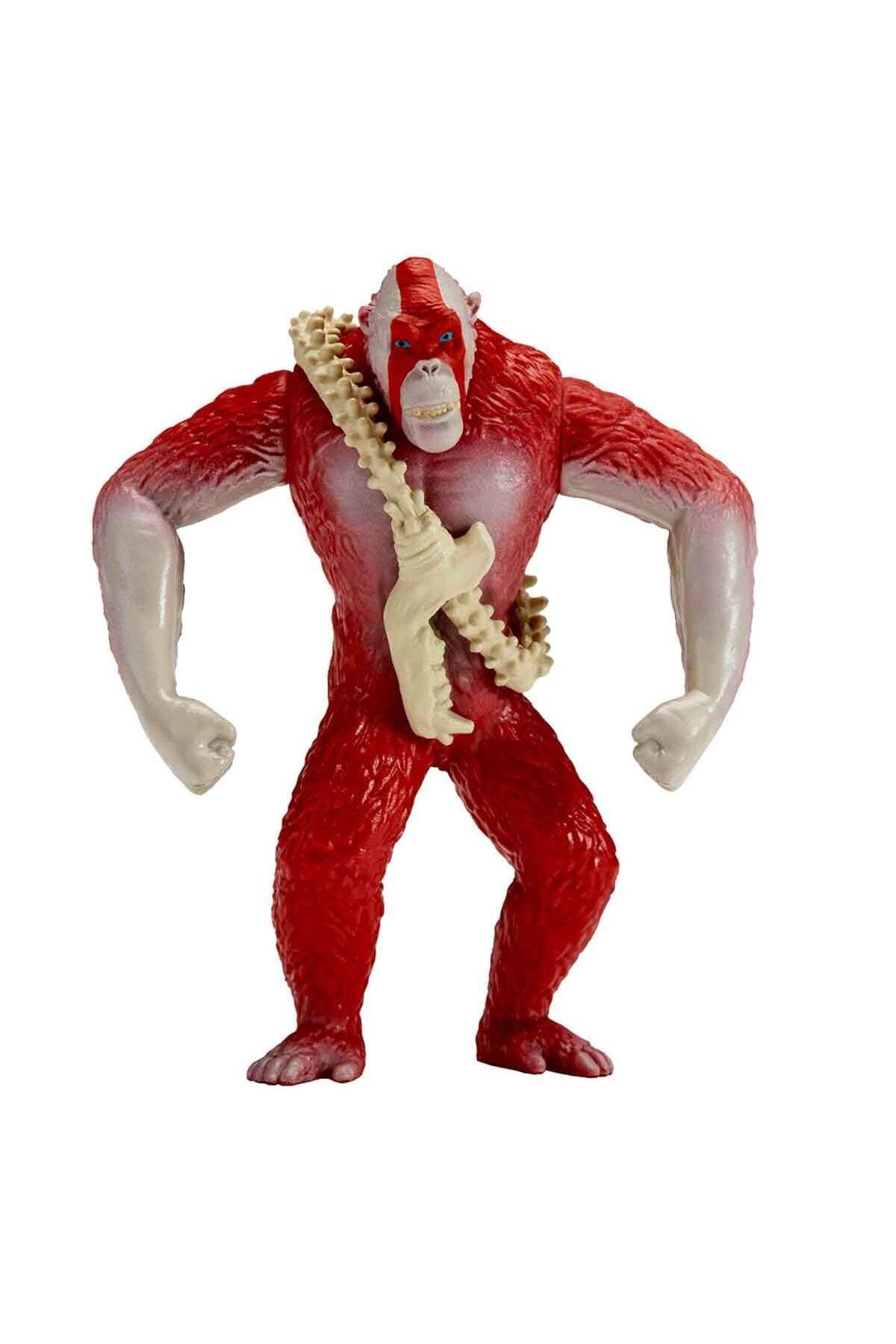 GIOCHI PREZIOSI Godzilla Ve Kong Mini Figür 8 Cm - Skar King