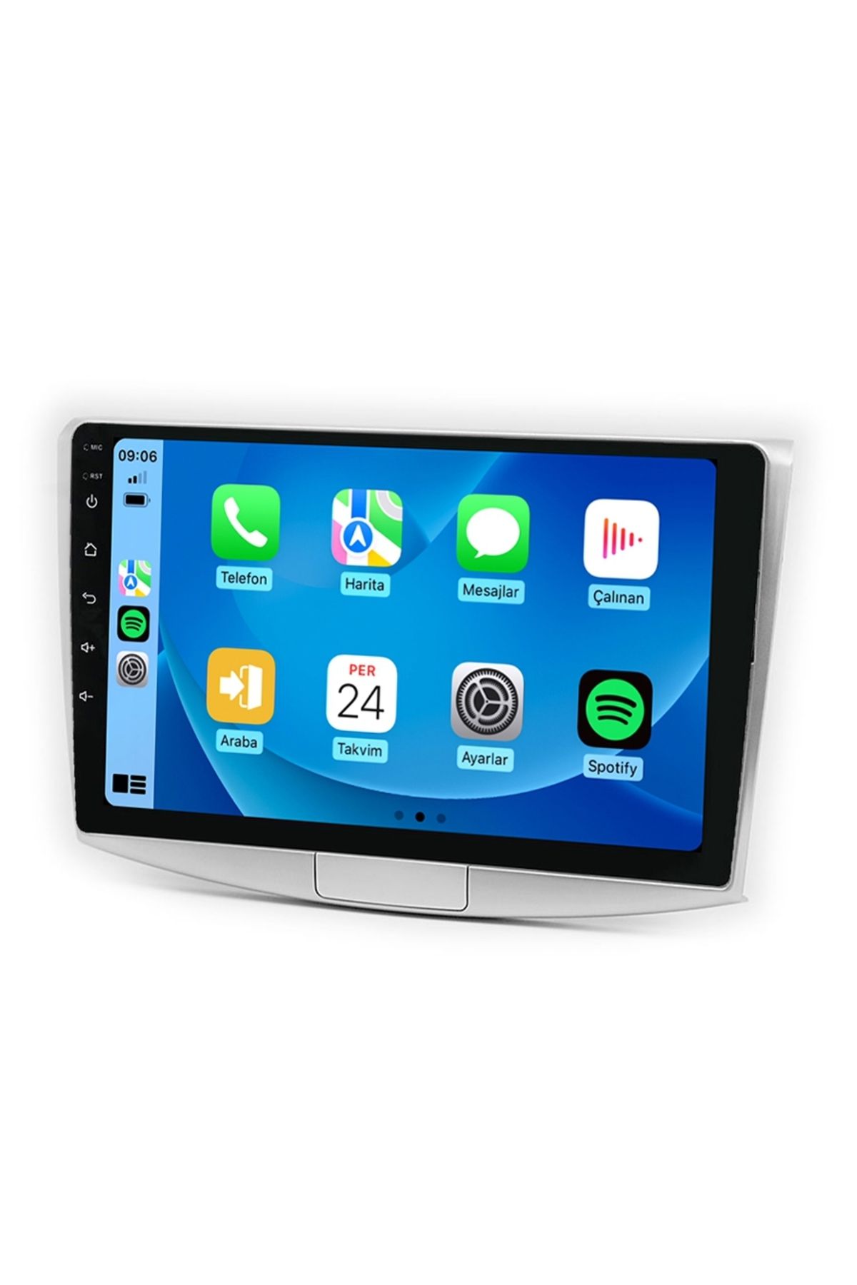 maitech MTC332CP Volkswagen Passat B7 B6 CC Uyumlu Android Multimedya Teyp