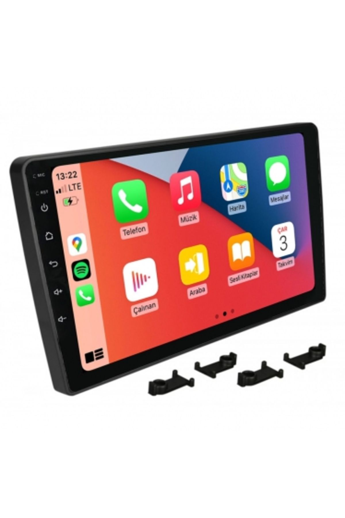 maitech -MTC 432Modeli Opel Vectra C 2005-2008  4-64GB Android Multimedya Teyp