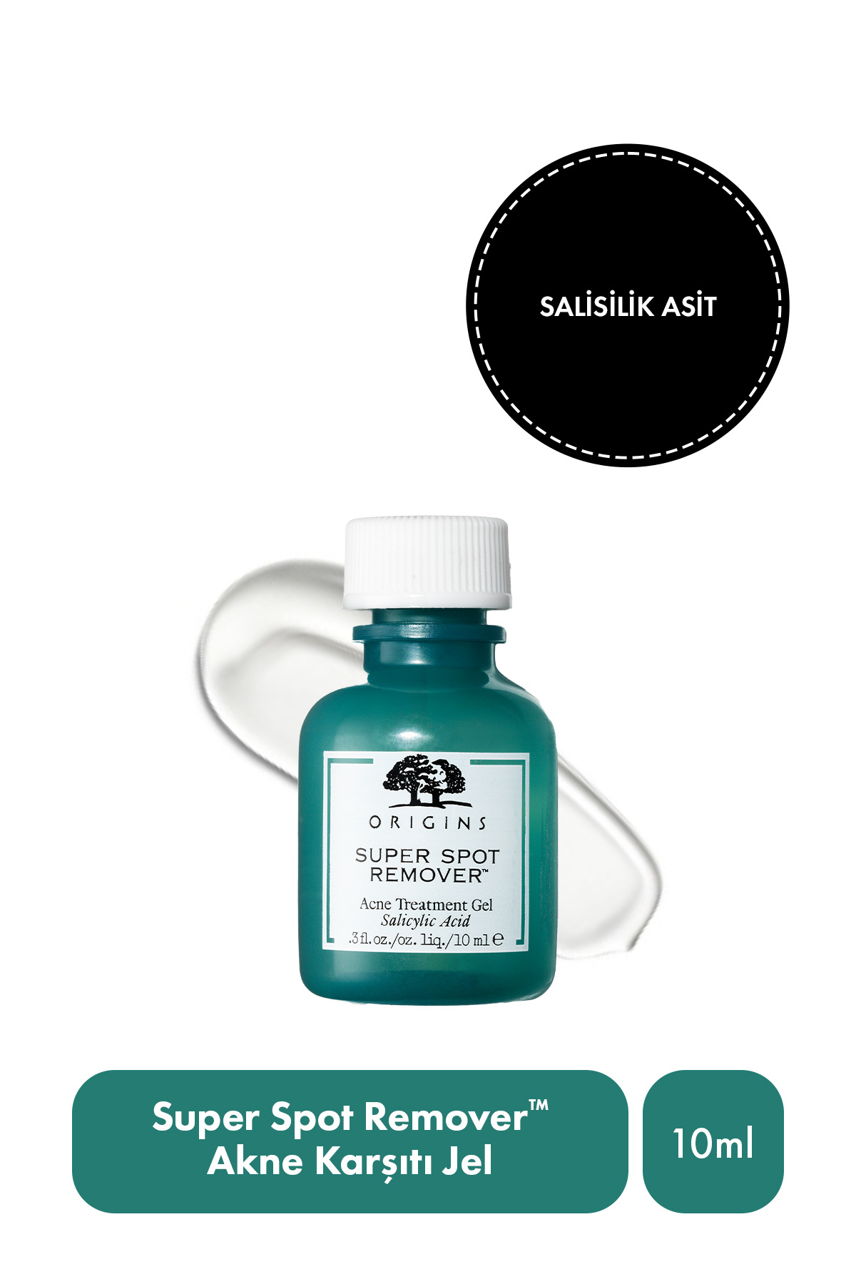 Origins Super Spot Remover Blemısh Treatment Gel Akne Karşıtı Jel 10 ml
