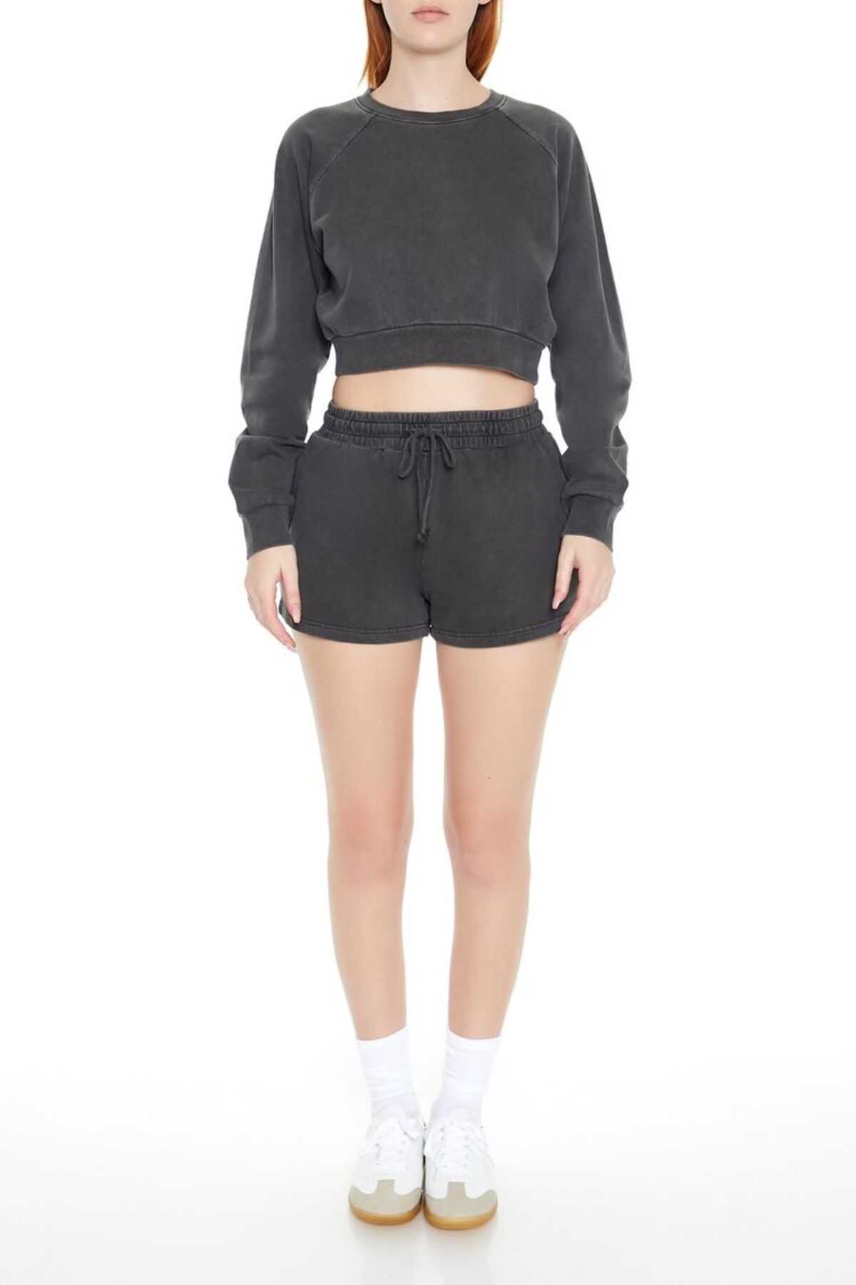 Forever 21 Yıkamalı Şort
