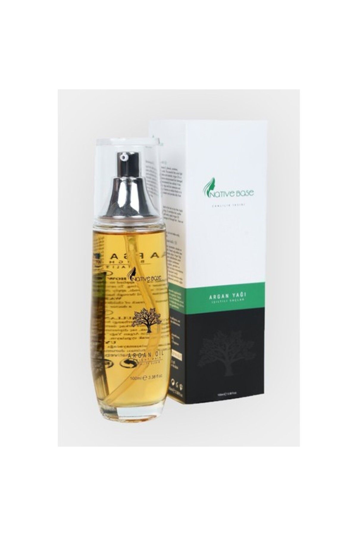 Native Base Argan Yağı