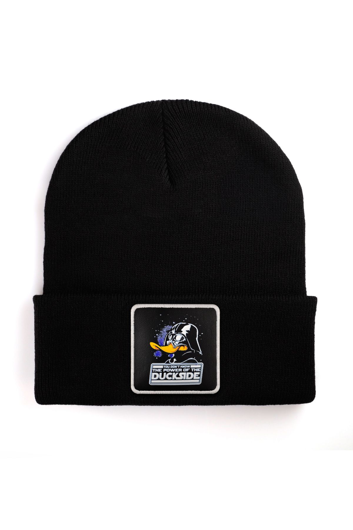 BlackBörk V1 Duckside Logolu Siyah Bere