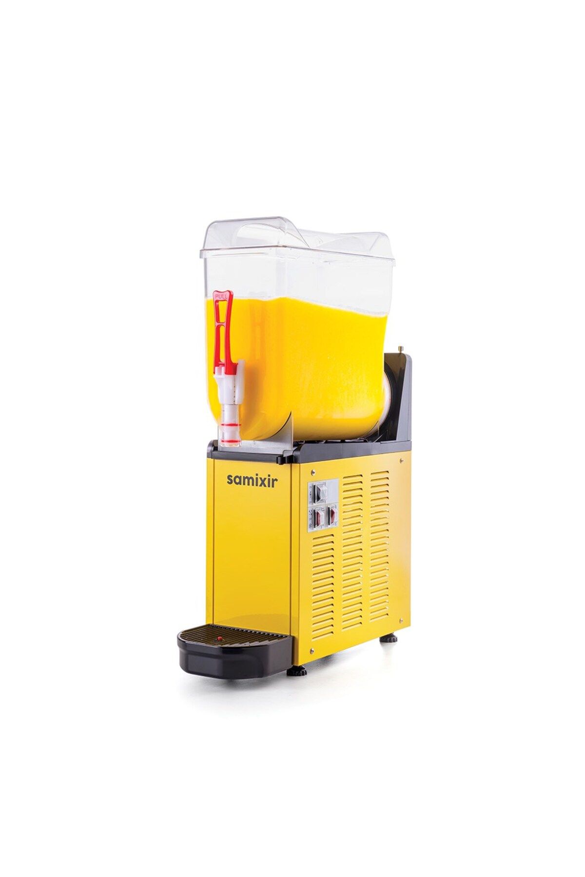 Samixir Mono Tekli 12 Lt Slush Buzlaş Karlamaç Makinesi Slush-12-y