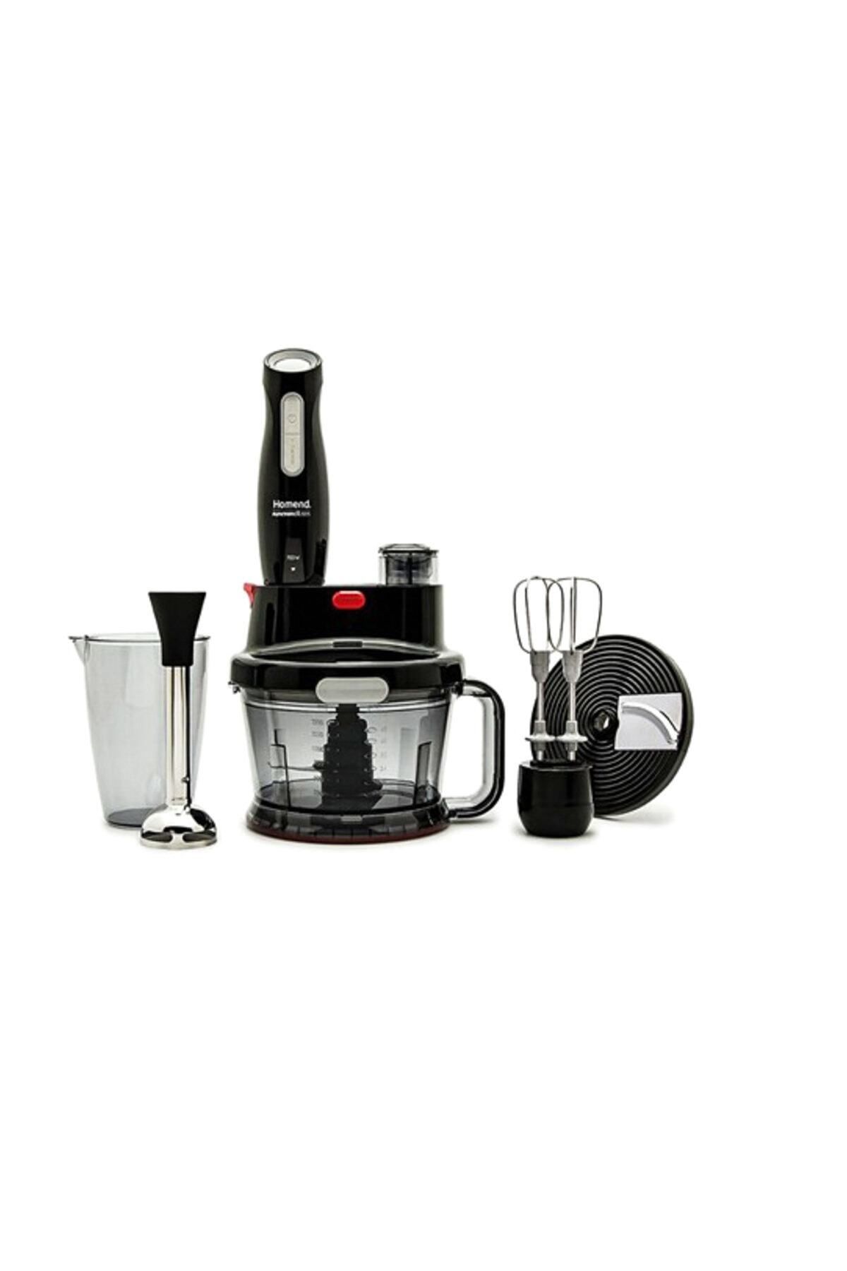 HOMEND Functionall 2840 Mutfak Robotu