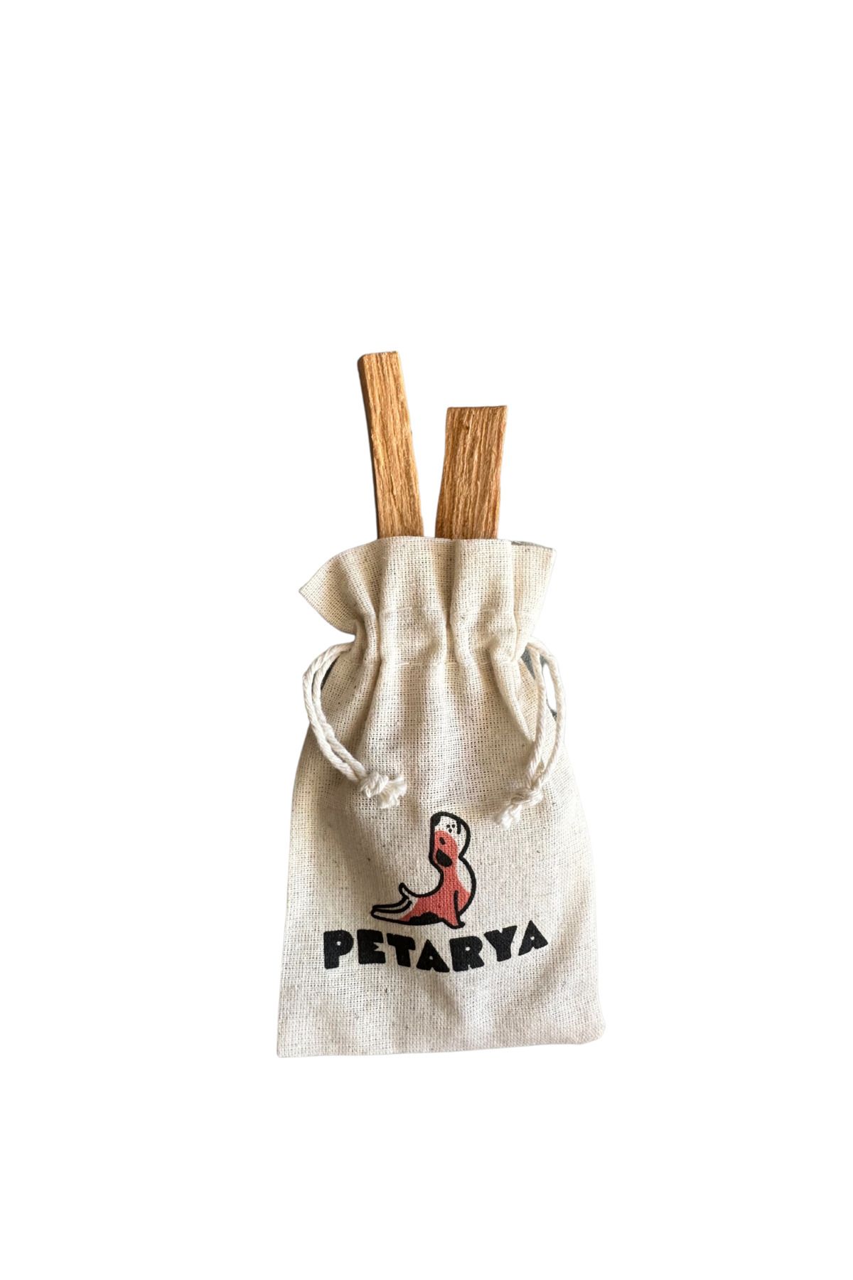 PETARYA Palo Santo 18-22 gr Ağaç Tütsü (PERU)
