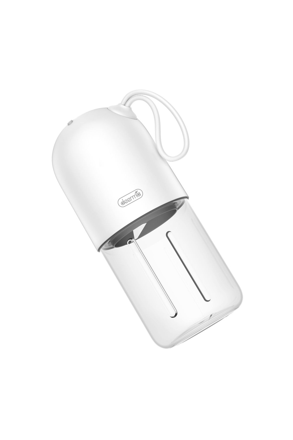 Deerma Taşınabilir Kablosuz Şarjlı Smothie Blender Türkiye Garantili