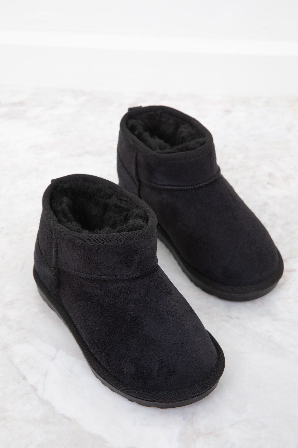SOHO Siyah Çocuk Bot & Bootie 19872
