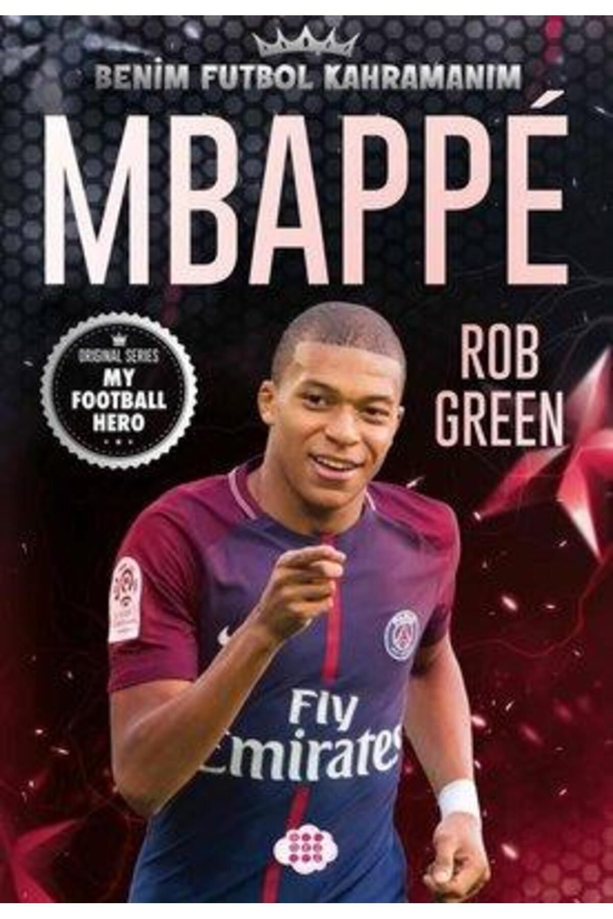 Dokuz Yayınları Mbappe - Benim Futbol Kahramanım