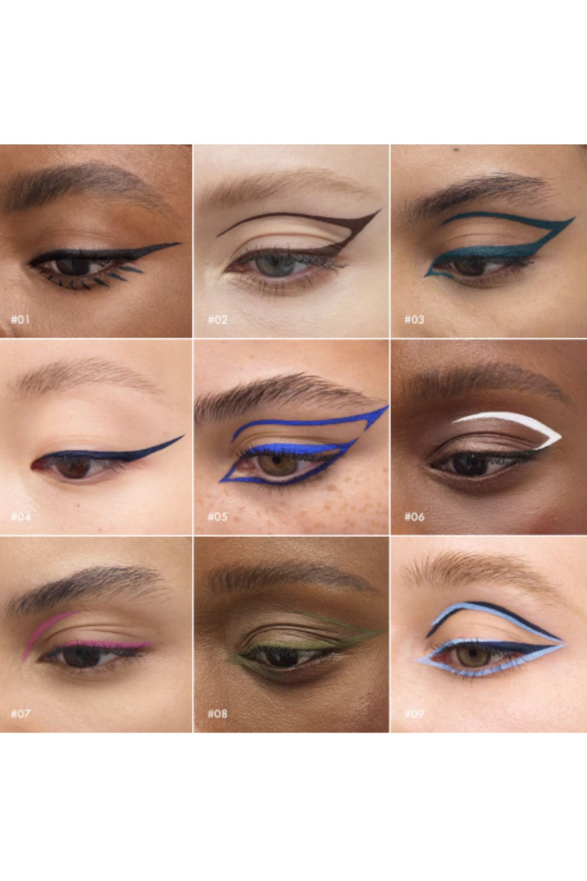 Sephora Intense Ink Liner - Mat ve yoğun likit eyeliner