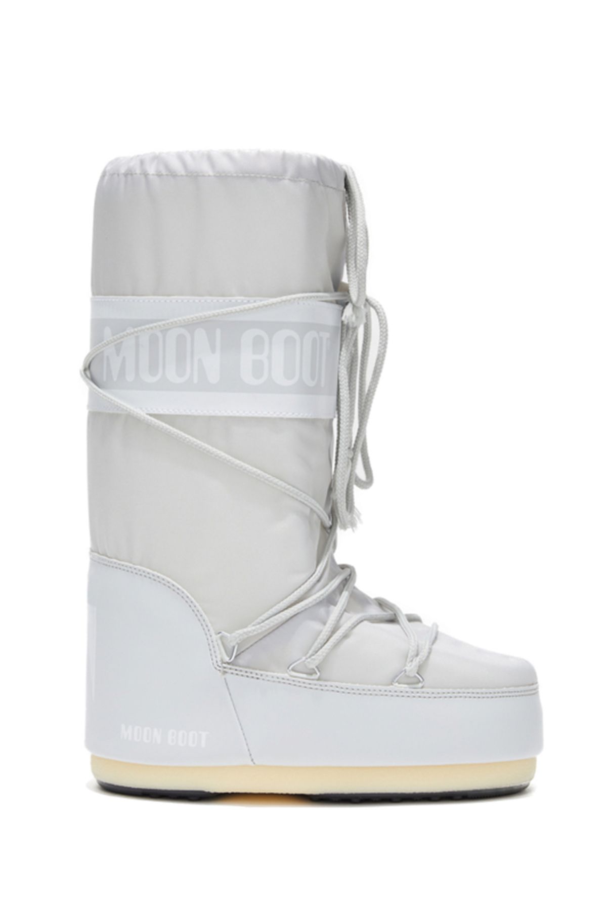 Moon Boot Icon Nylon Glacier Kadın Kar Botu 2monw2022002