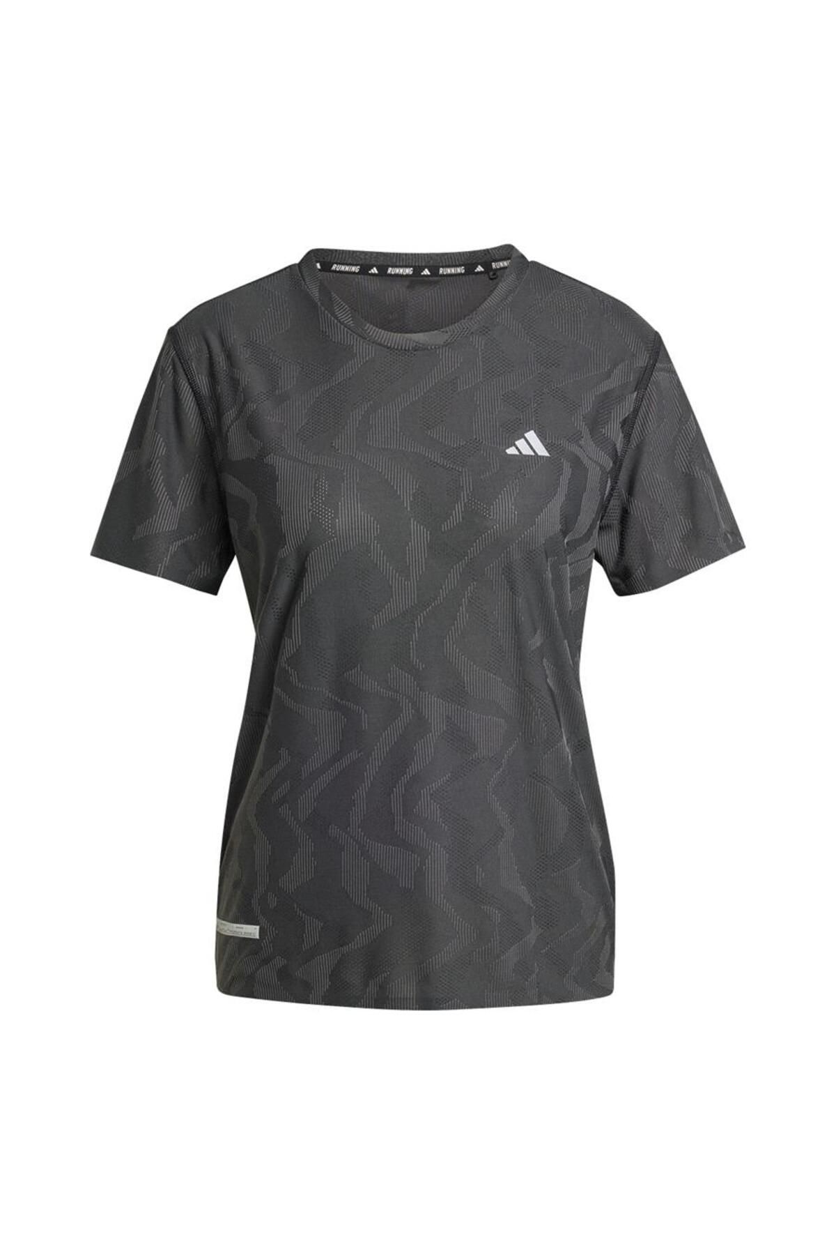adidas Ultimate HEAT.RDY Engineered Running Tee