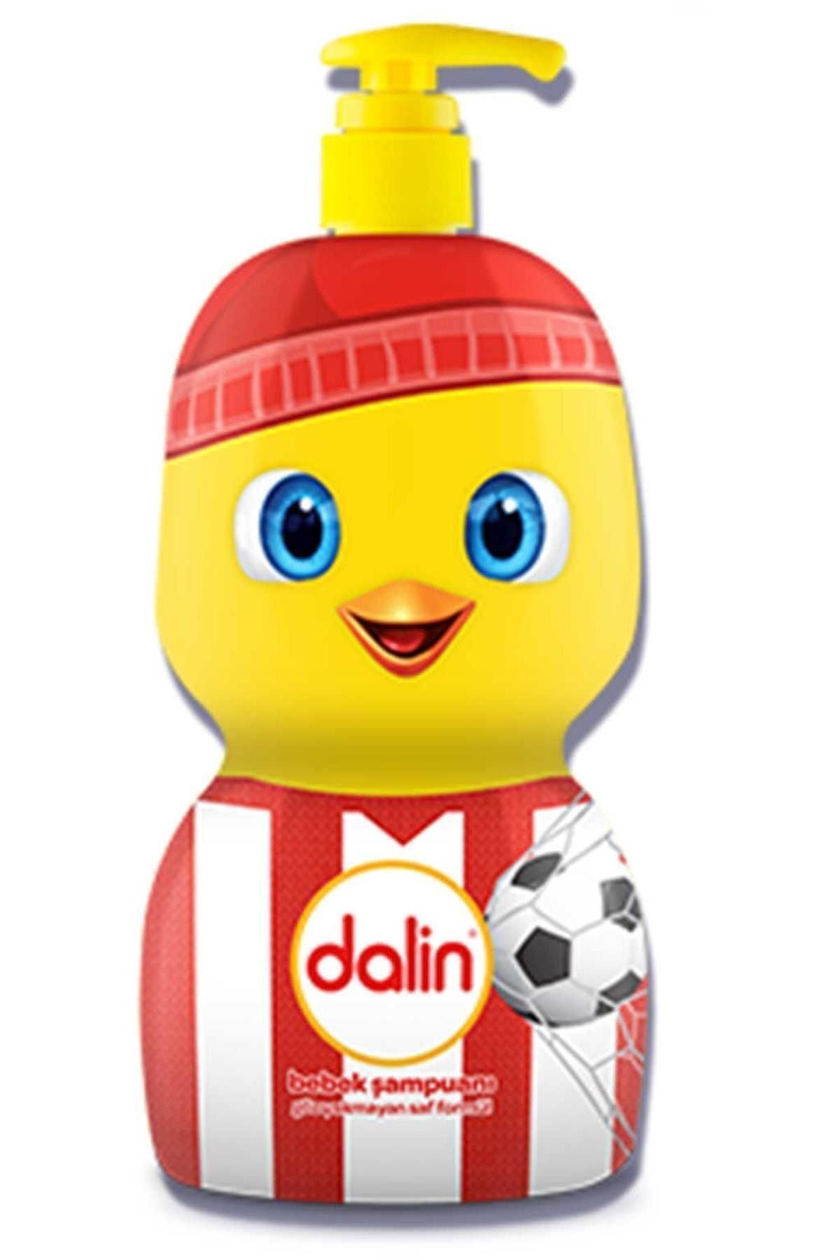 Dalin Şampuan 500 ml Civciv Şişe