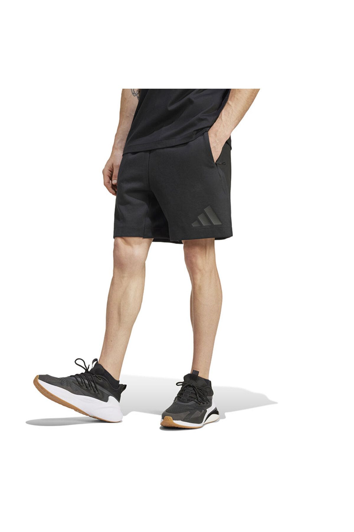 adidas M Z.n.e. Sho Erkek Siyah Şort Je7540