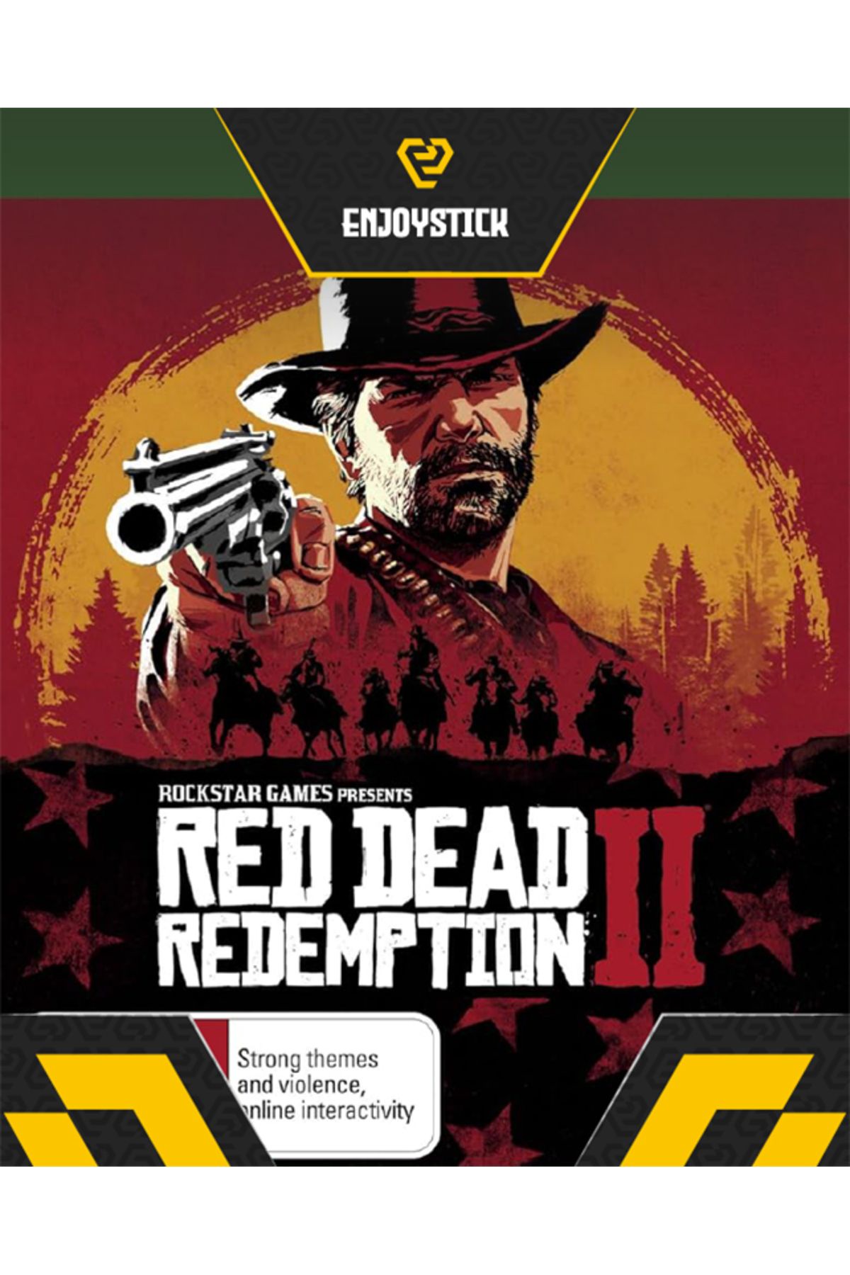 Enjoy Stick Red Dead Redemption 2: Story Mode (DLC) XBOX LIVE Key TURKEY