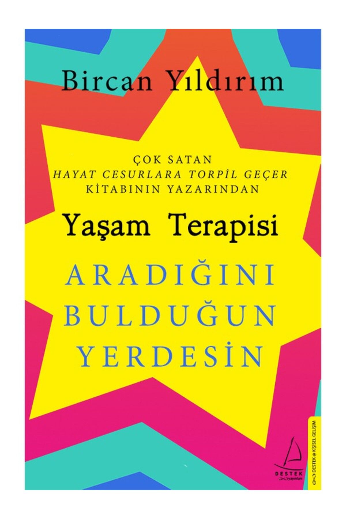 Destek Yayınları Yaşam Terapisi