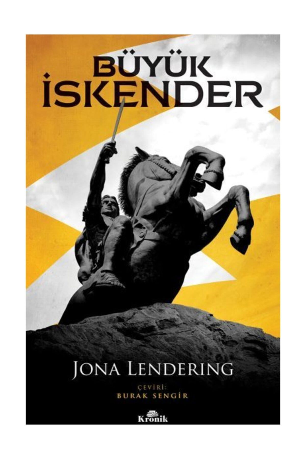 Kronik Kitap Büyük Iskender