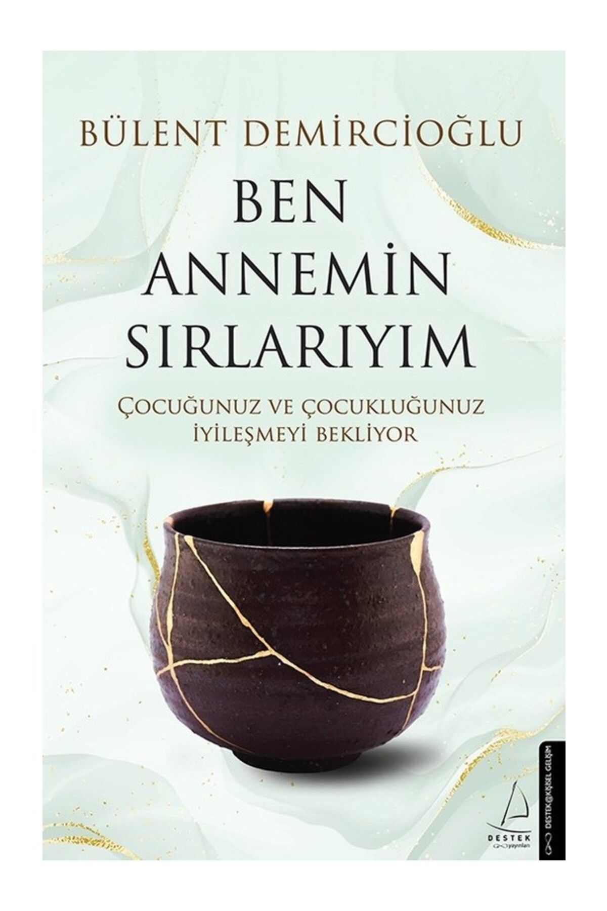 Destek Yayınları Ben Annemim Sırlarıyım / Bülent Demircioğlu / / 9786254418648