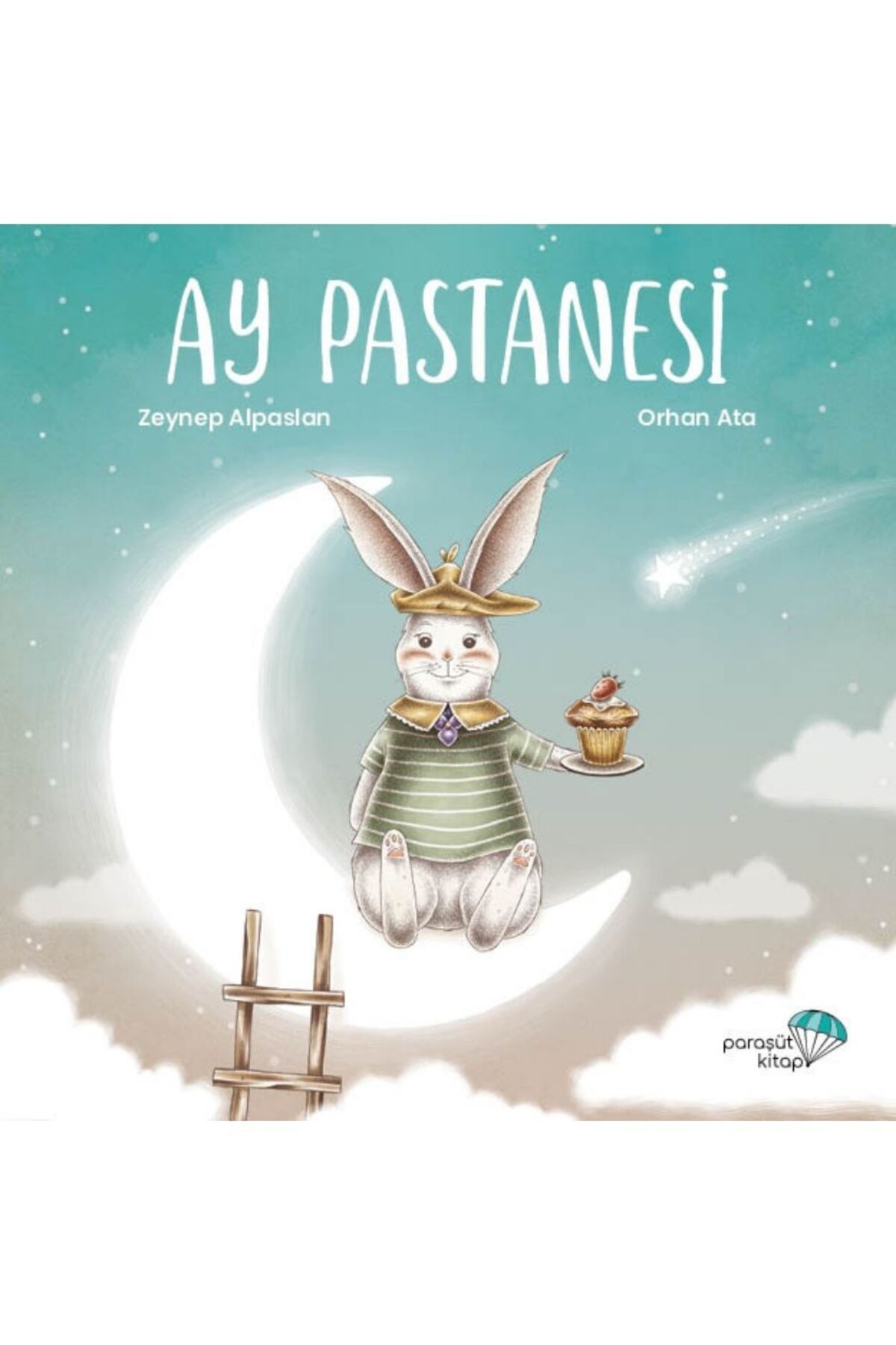 Paraşüt Kitap Ay Pastanesi
