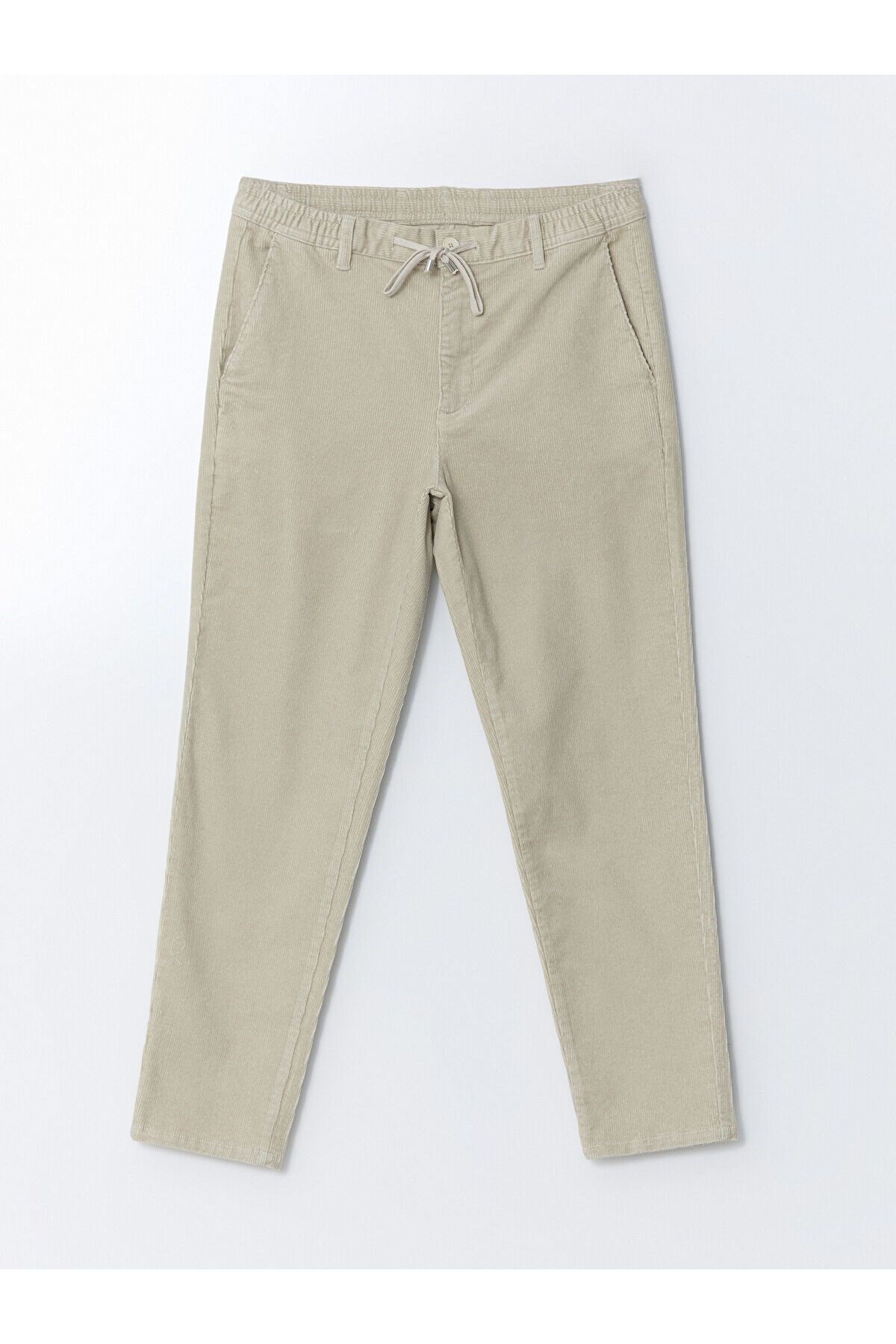 LC Waikiki LCW Standart Kalıp Kadife Erkek Pantolon