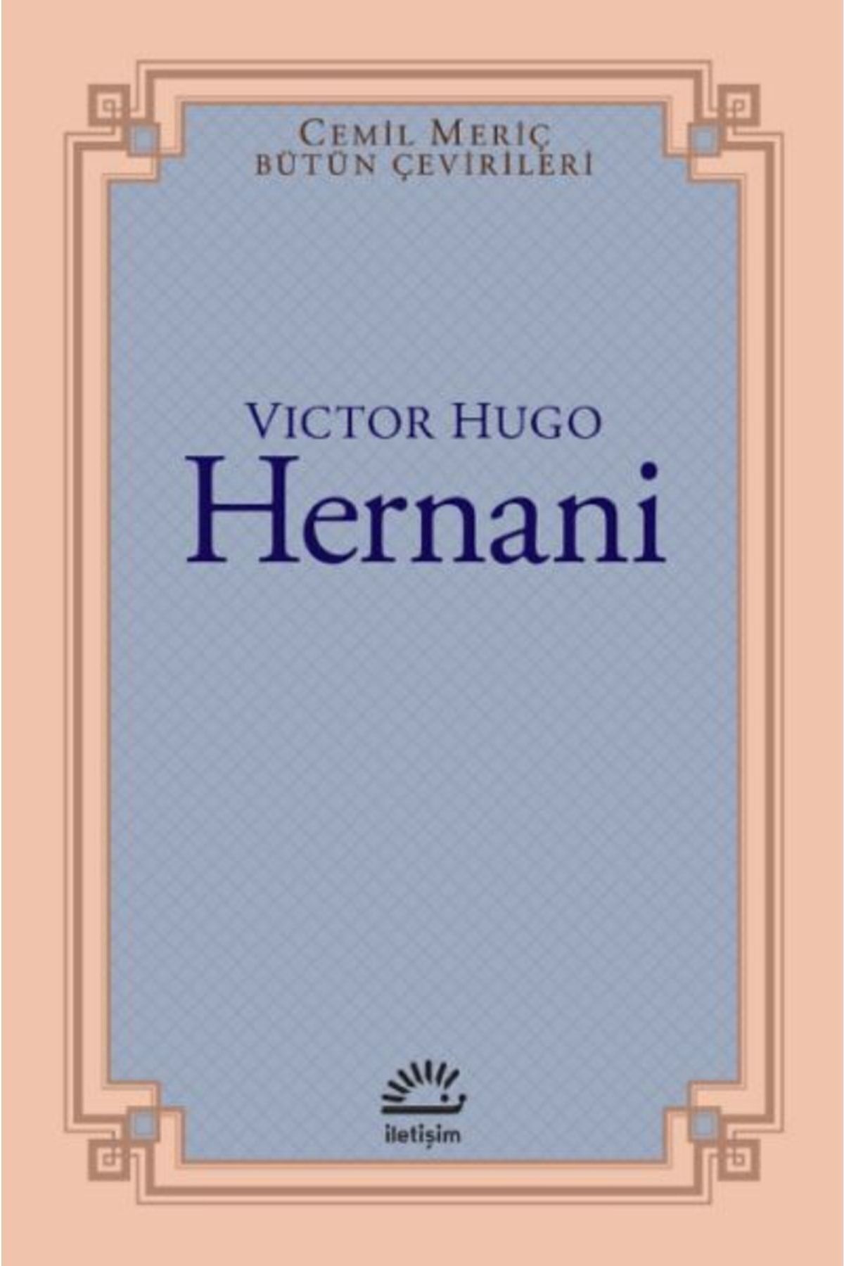 İletişim Yayınları Hernani