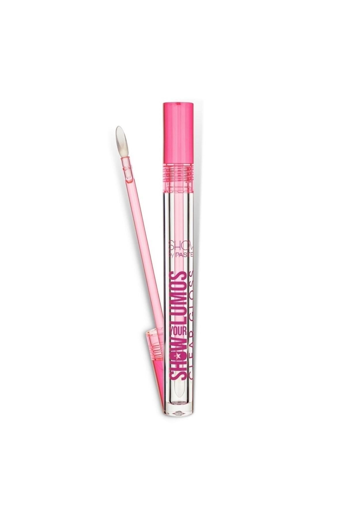 Show by Pastel Pastel Show Your Lumos Clear Gloss