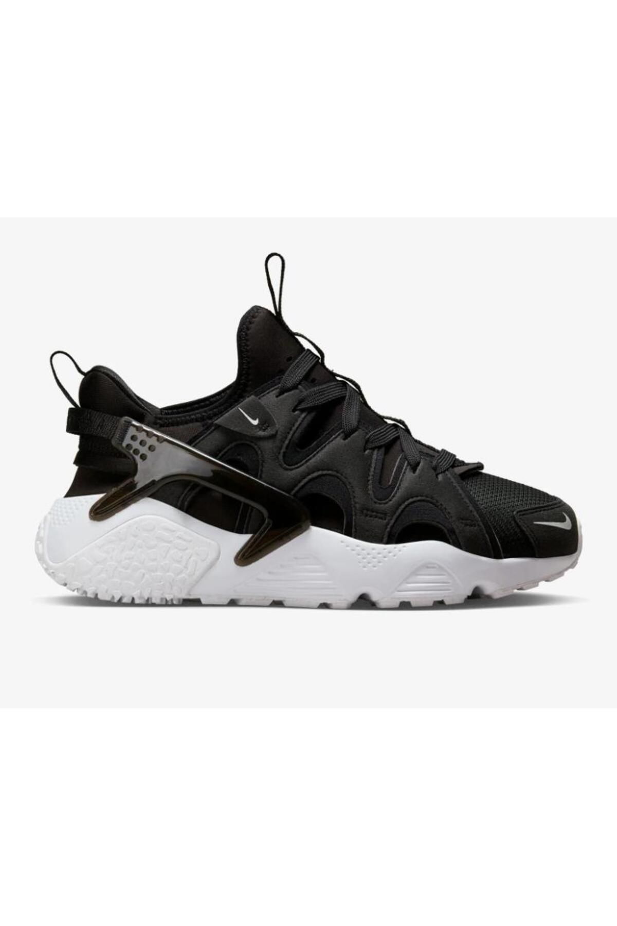 Nike Air Huarache Craft Kadın Siyah Spor Ayakkabı Dq8031001 I-113