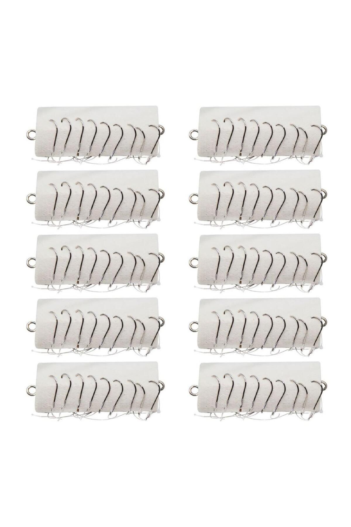 Yerli Foçalı Hazır Kıbrıs Takımı Saçaklı Beden (10LU PAKET)
