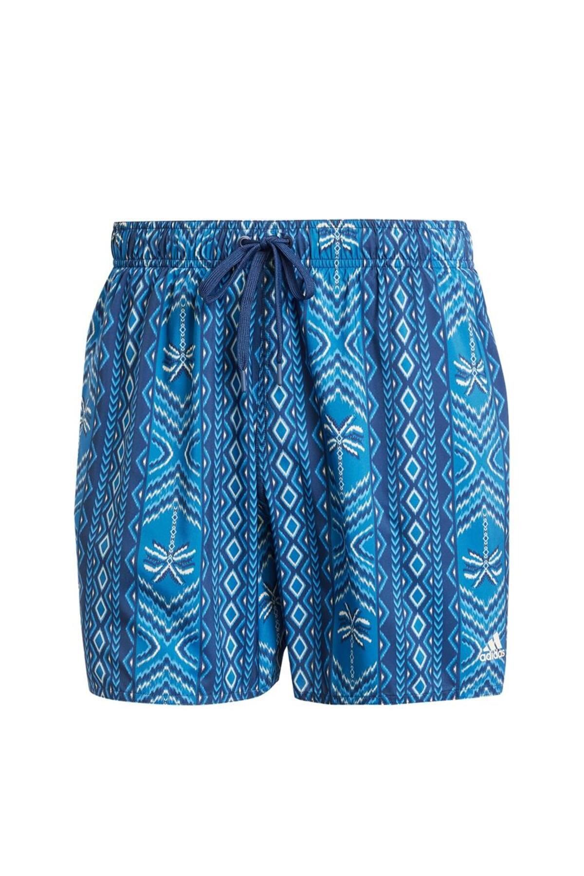 adidas X Farm Rio Swim Shorts - Very Short Length