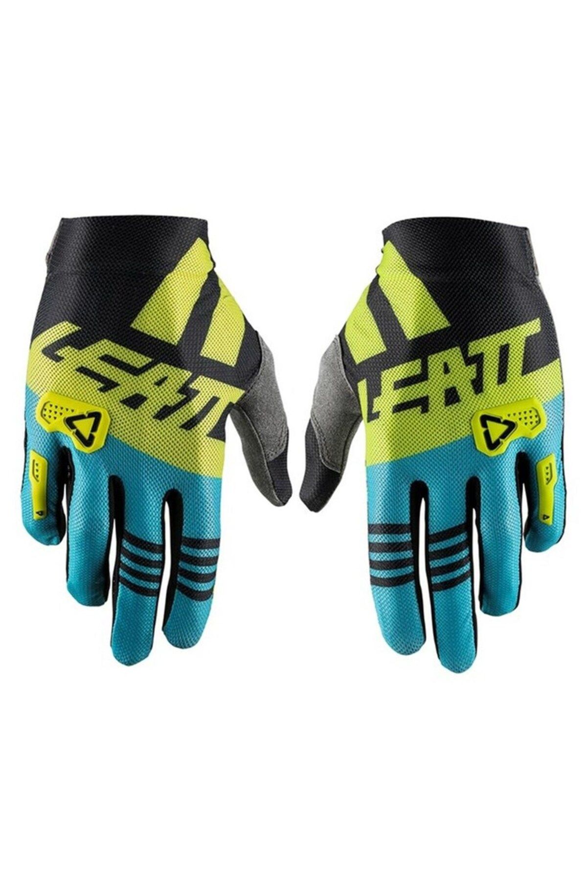 Leatt Gpx 1.5 Mavi Sarı Eldiven
