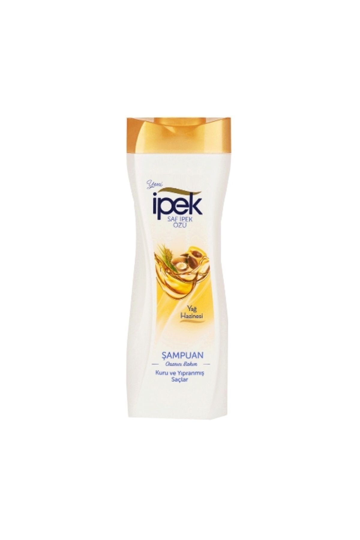 İpek İpek Şampuan 450 ml Onarıcı Bakım