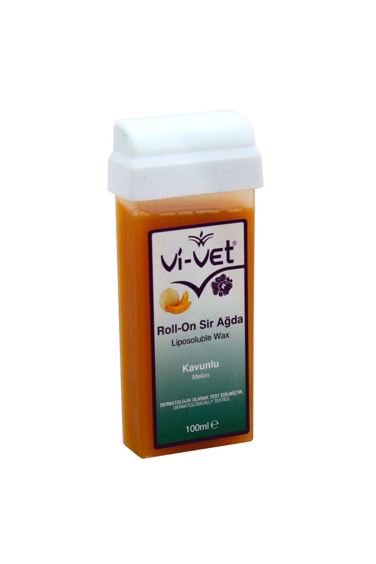 Vi vet Roll-on Sir Ağda 100 ml Kavun
