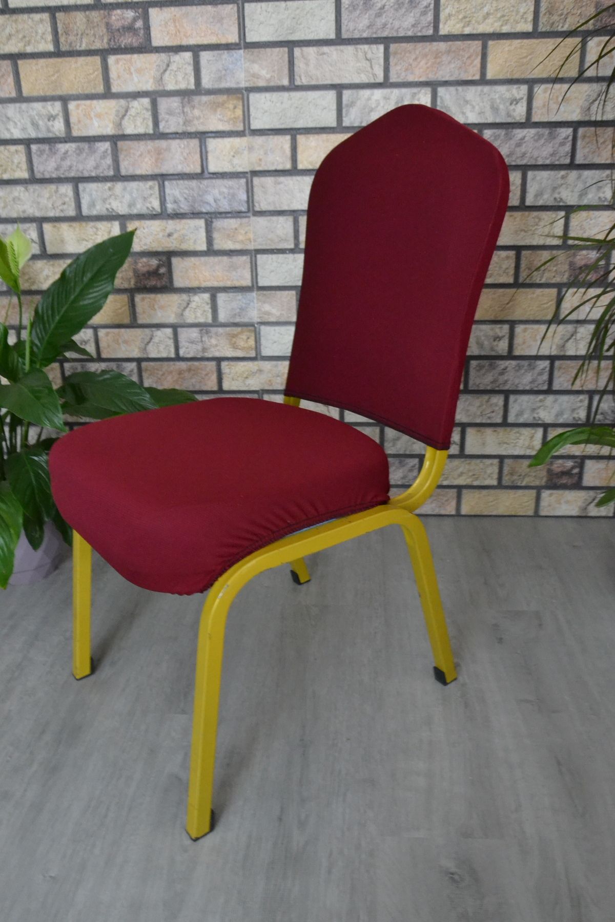 COVER TEKSTİL Restoran Lokanta Sandaly Kılıfı Chaır Cover Restaurant