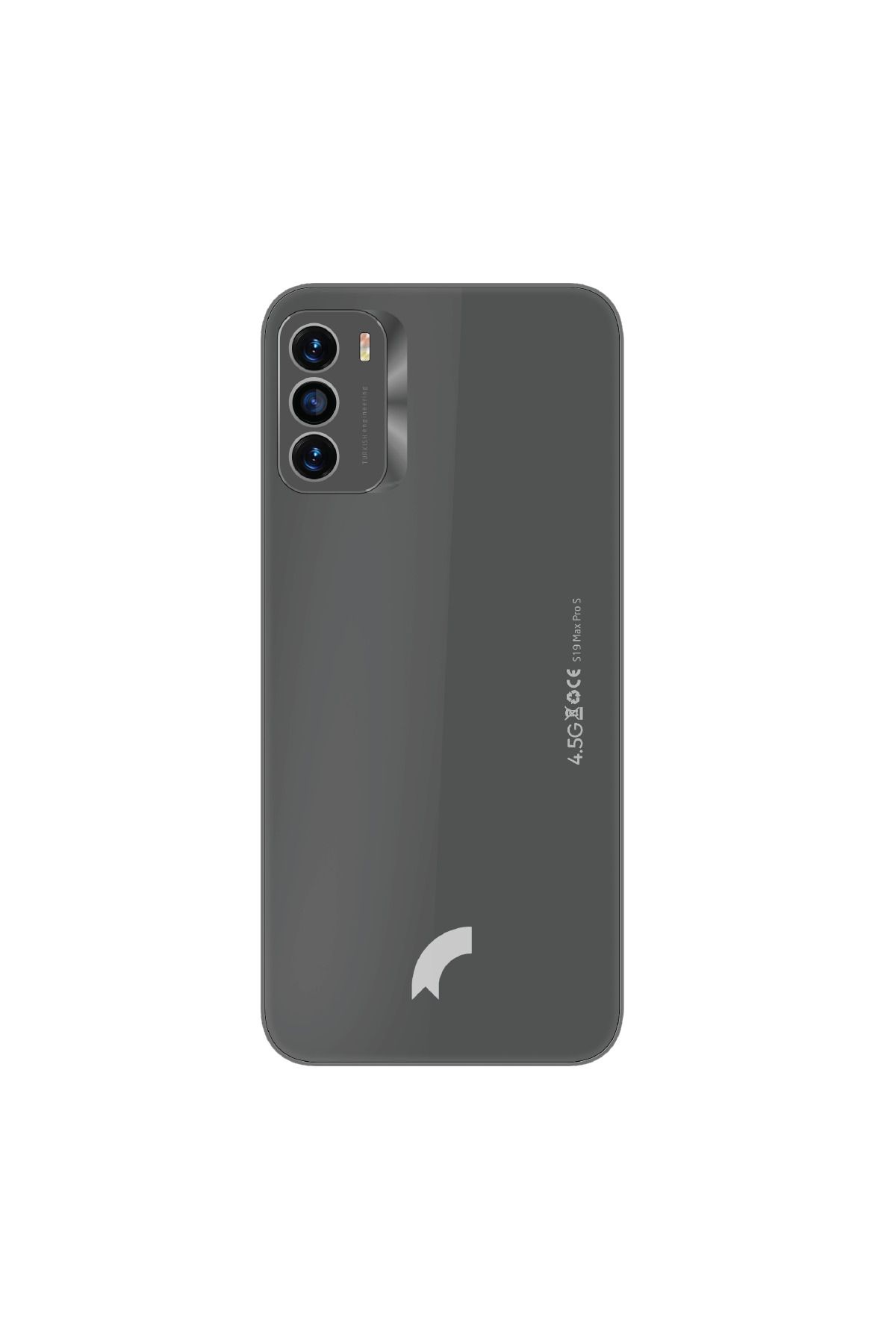 Reeder S19 Max Pro S 8GB+128 GB Siyah Cep Telefonu (Reeder Türkiye Garantili)