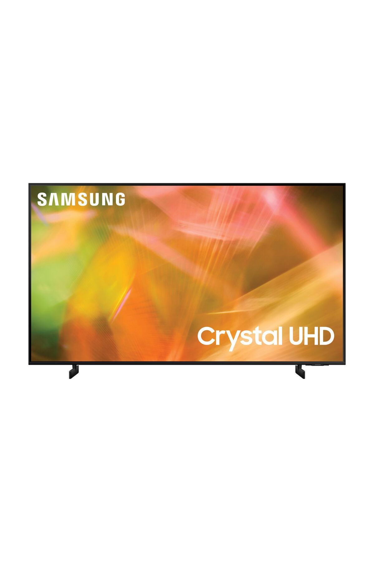 Samsung 50AU8000 50" 125 Ekran Uydu Alıcılı Crystal 4K Ultra HD Smart LED TV TV-AU8000