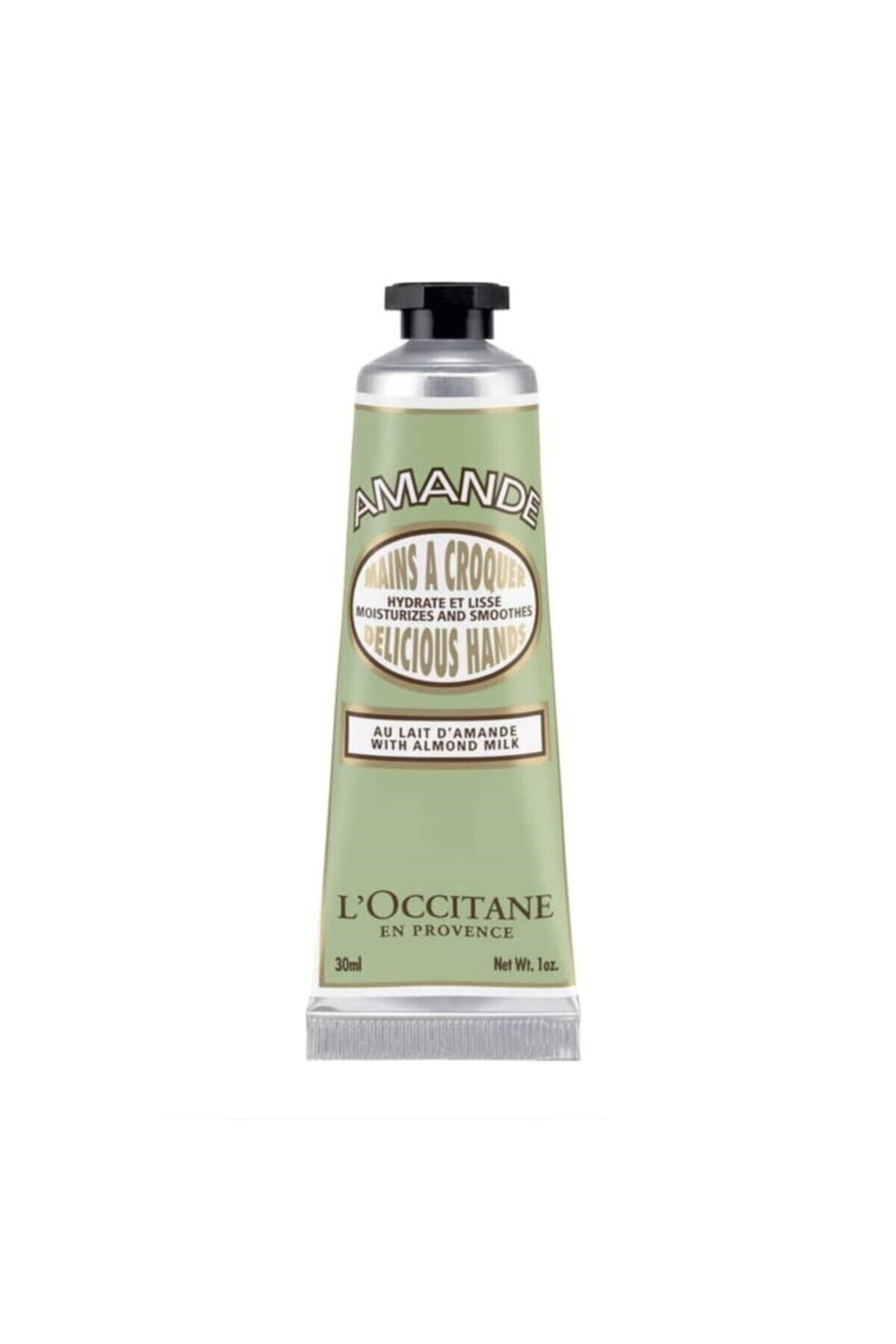 L'Occitane L'occıtane Almond Hand Cream - Badem El Kremi 30 Ml