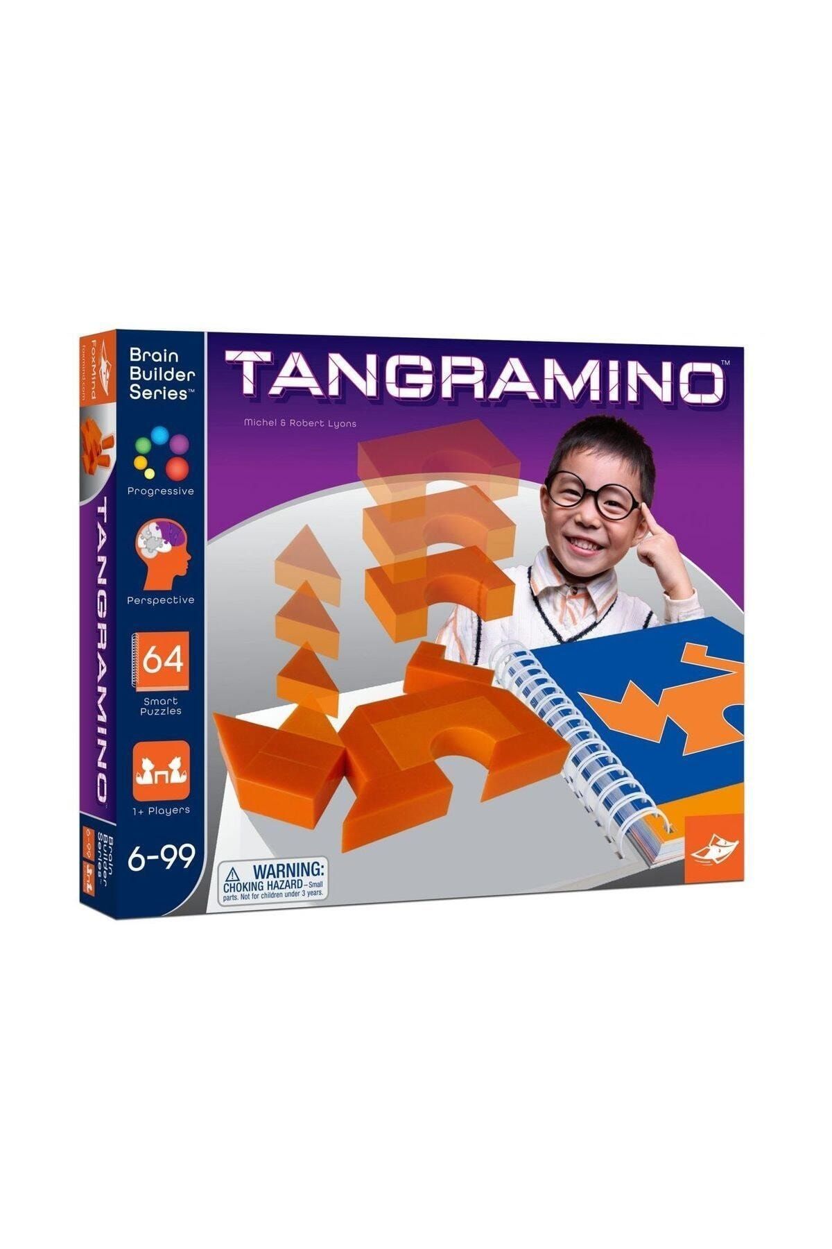 Foxmind Tangramino