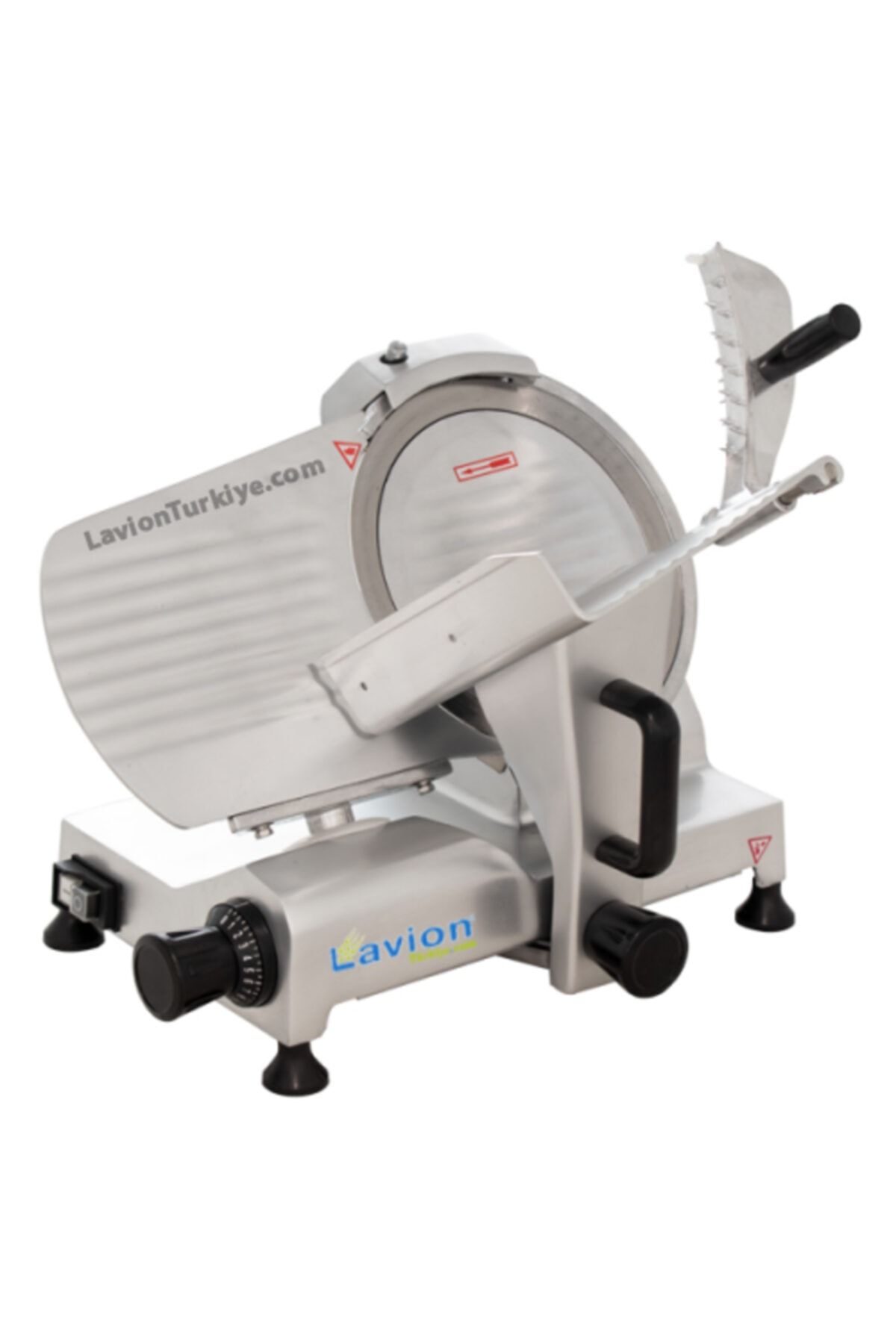 LavionDemsan Lavion Hbs 25 cm Salam Kaşar Dilimleme Makinası - Dilimleme Makineleri