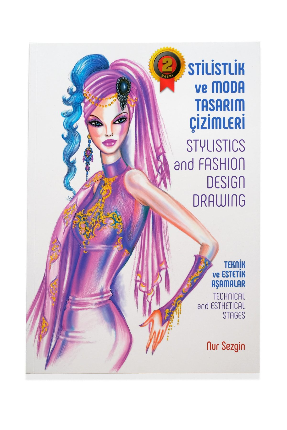 Genel Markalar Stilistlik Ve Moda Tasarım Çizimleri
