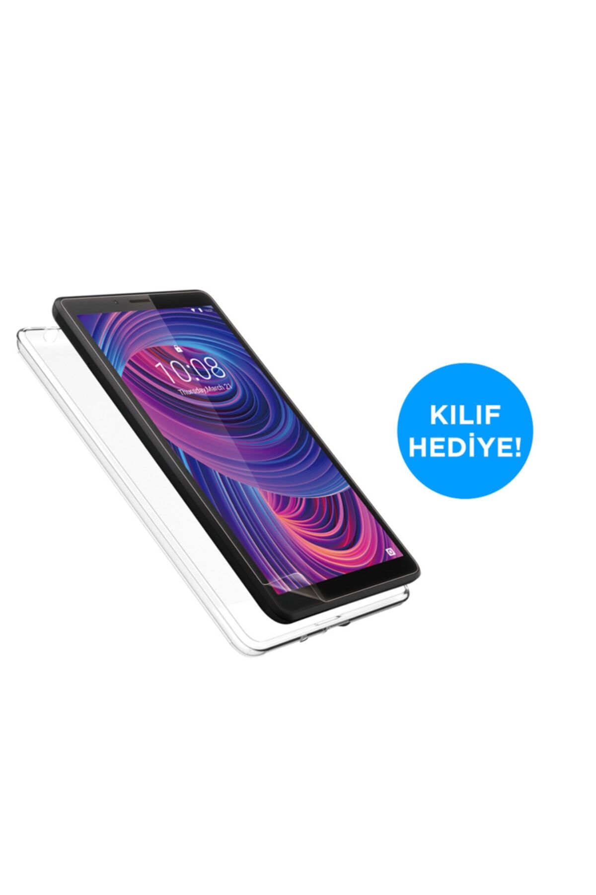 LENOVO Tab M7 TB-7305F 1GB + 16GB 7" Wi-Fi Gri Tablet - ZA550189TR (Lenovo Türkiye Garantili)