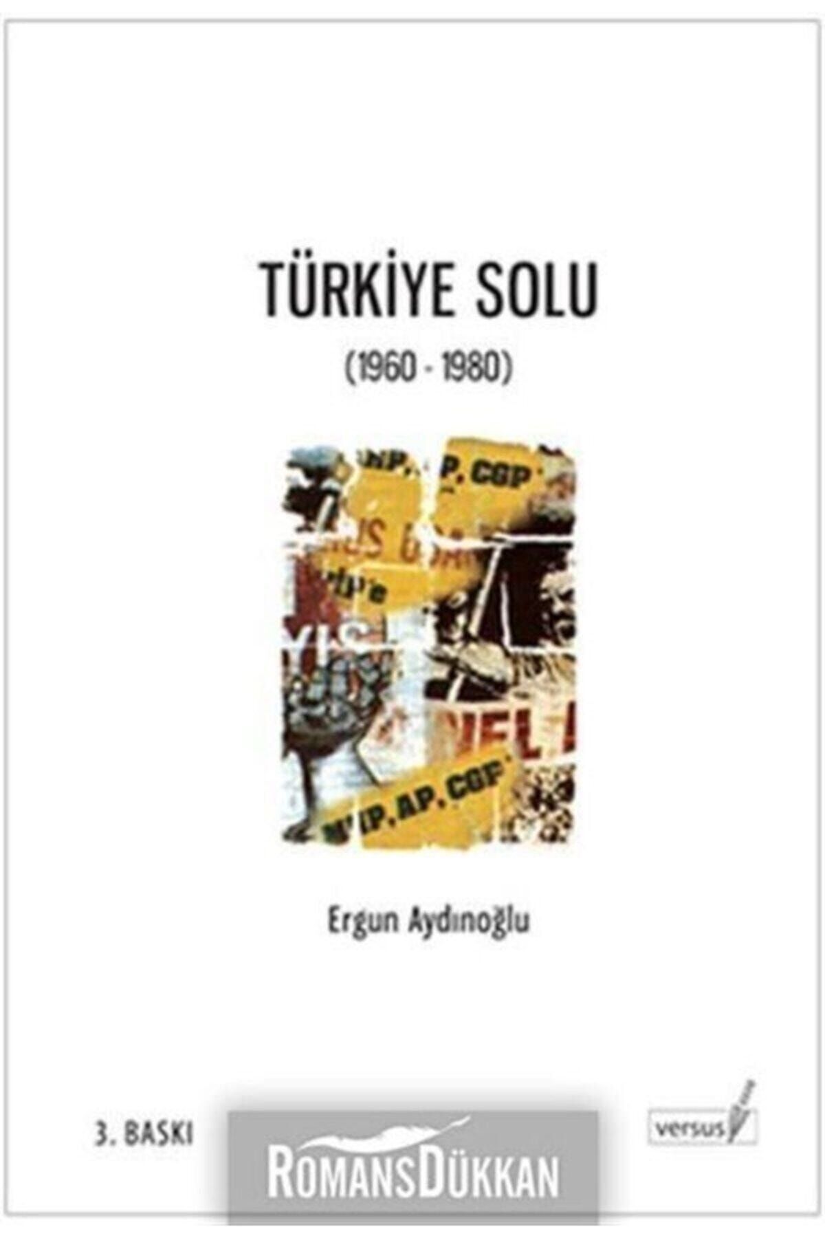 Versus Kitap Yayınları Türkiye Solu 1960-1980