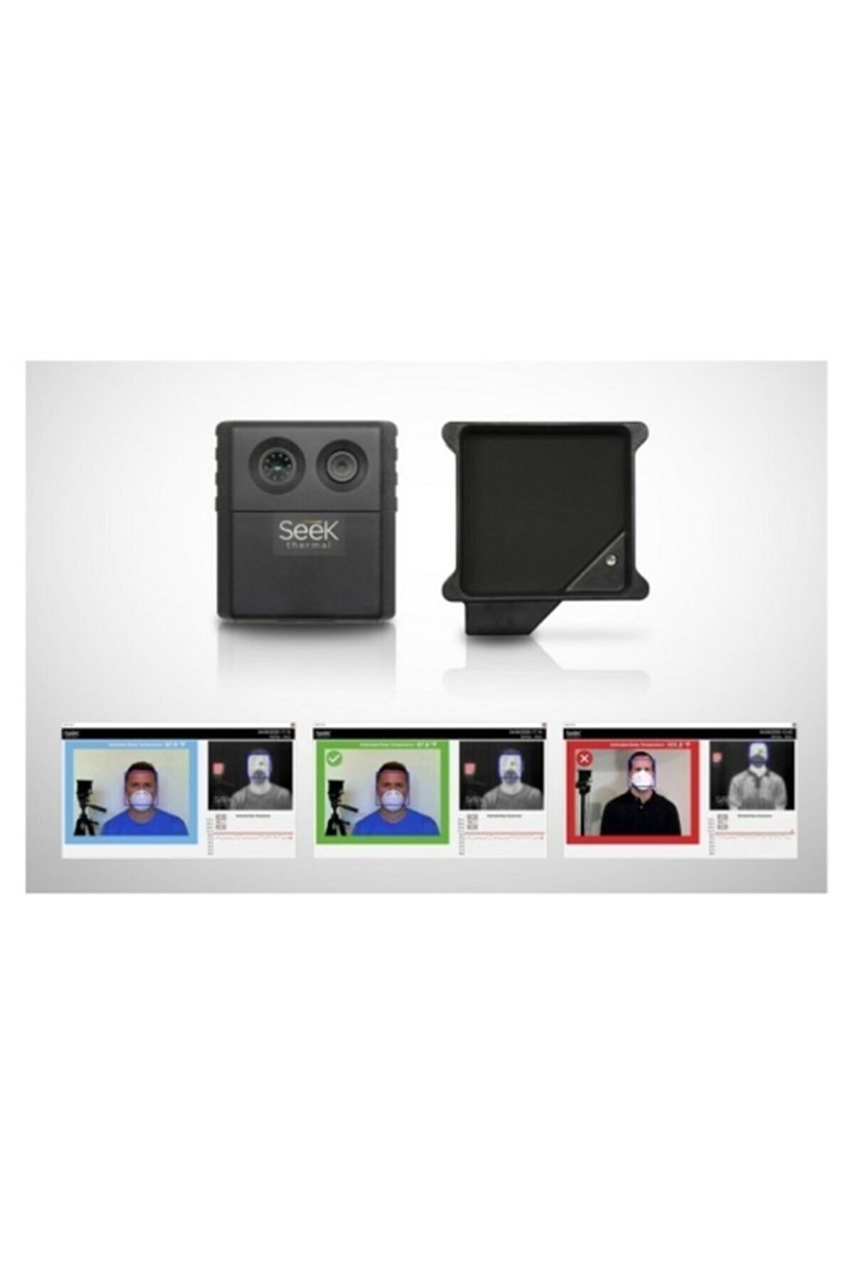 Scan Ateş Ölçer Termal Kamera