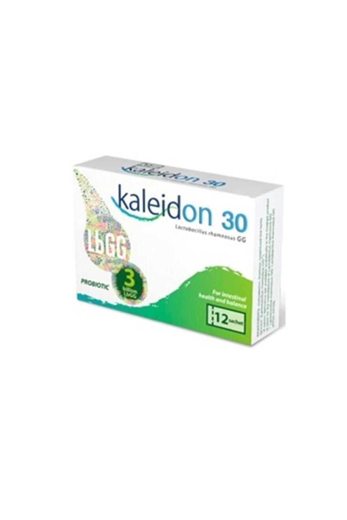 Kaleidon 30 mg 12 Saşe