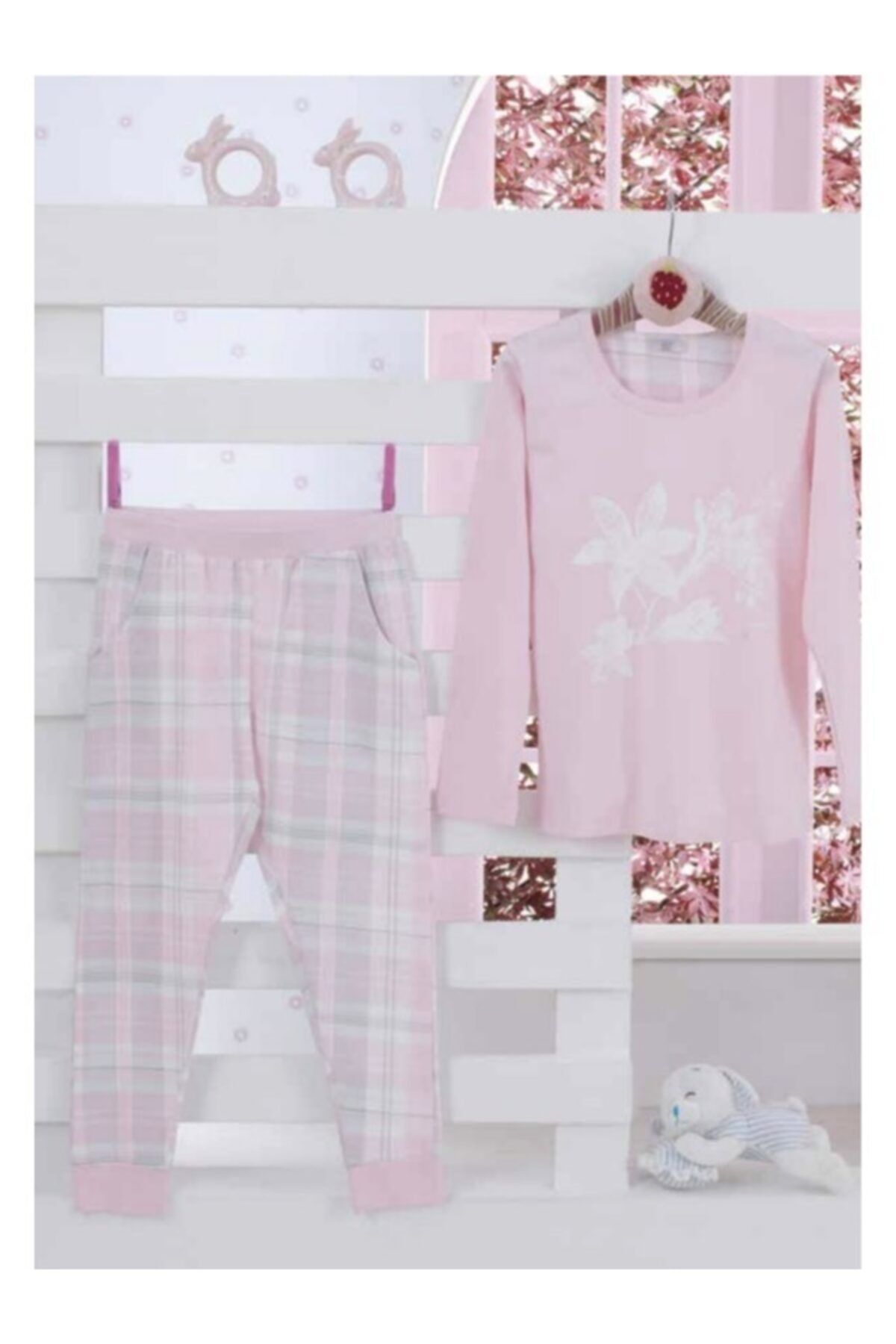 Marie Claire - Lıssı Pijama Takımı - Beden : 1/2 Yaş