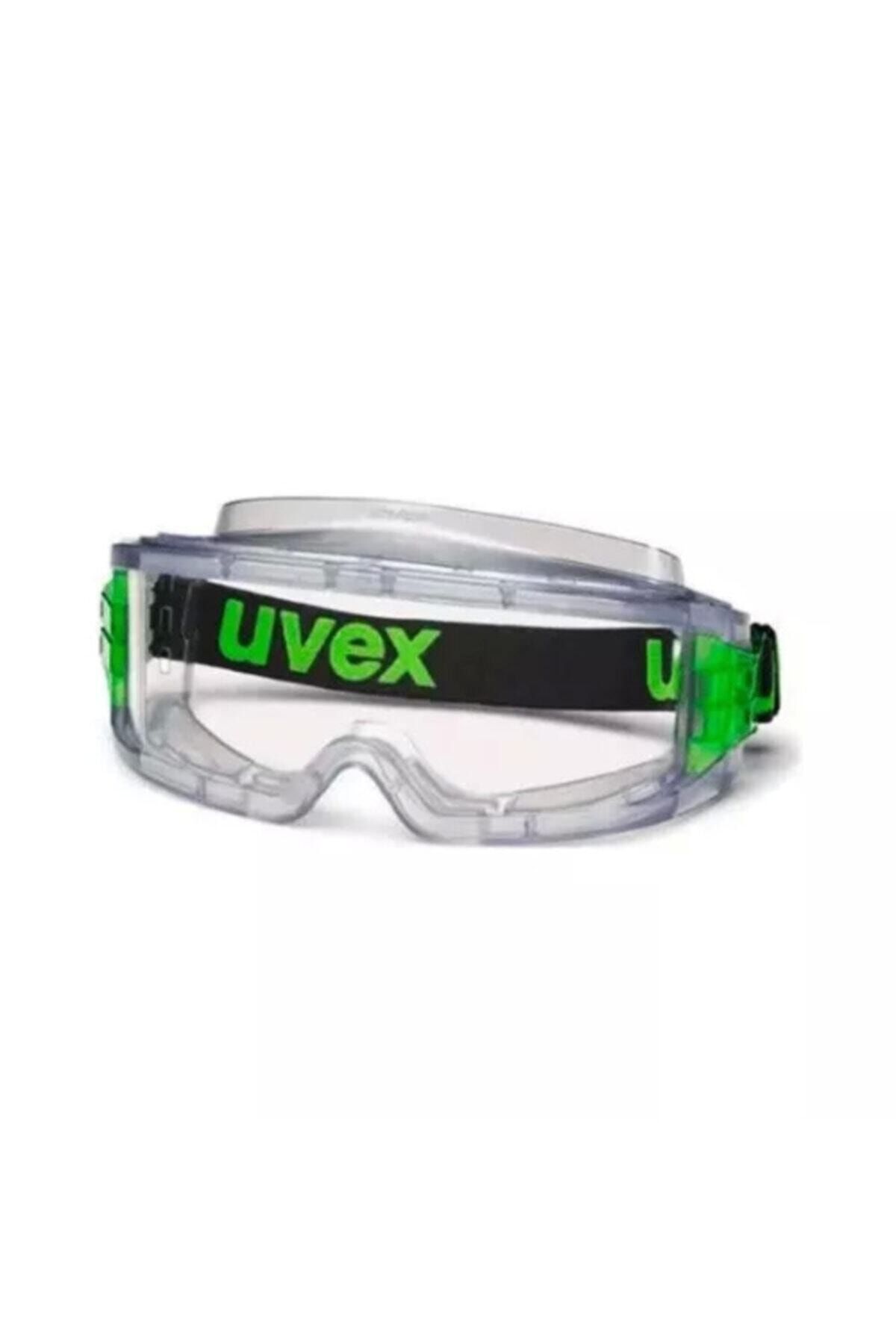 Uvex Ultravision 9301 Antifog Goggle Gözlük - San Tedarik