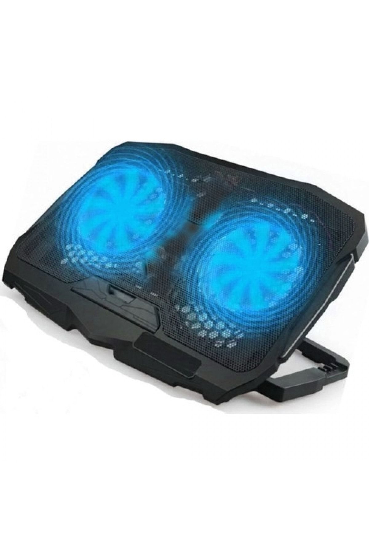 versatile Vrc-d8 2fan Ayarlanabilir Laptop Gaming Soğutucu Cooler