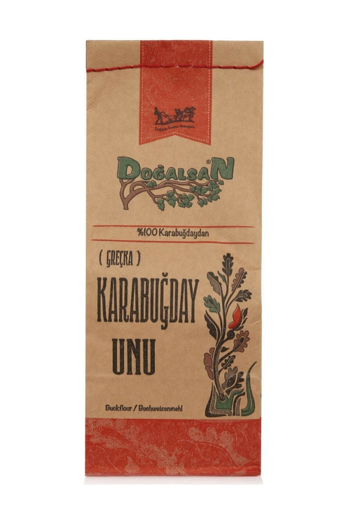 Doğalsan Karabuğday Unu 40 0gr