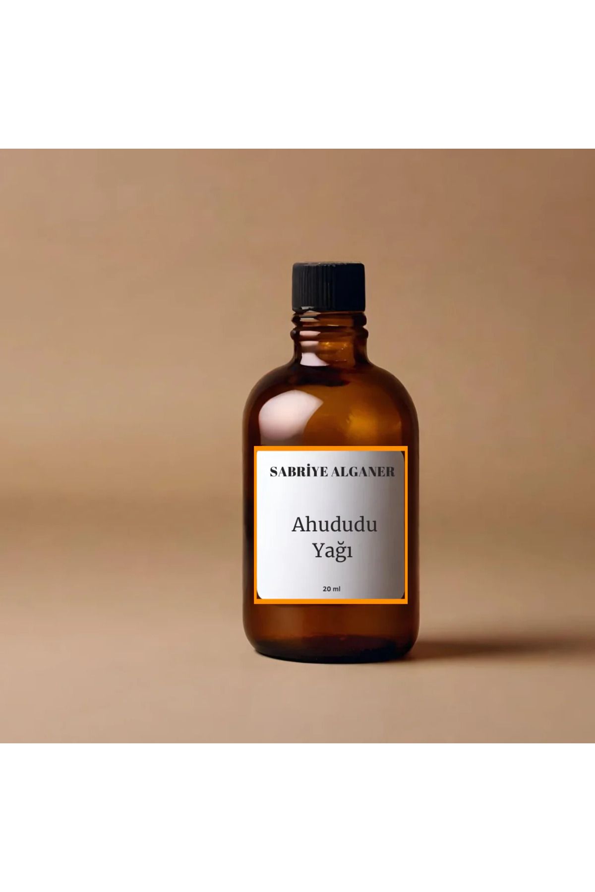 SABRİYE ALGANER Ahududu Yağı (Raspberry Seed Oil) 20 ml