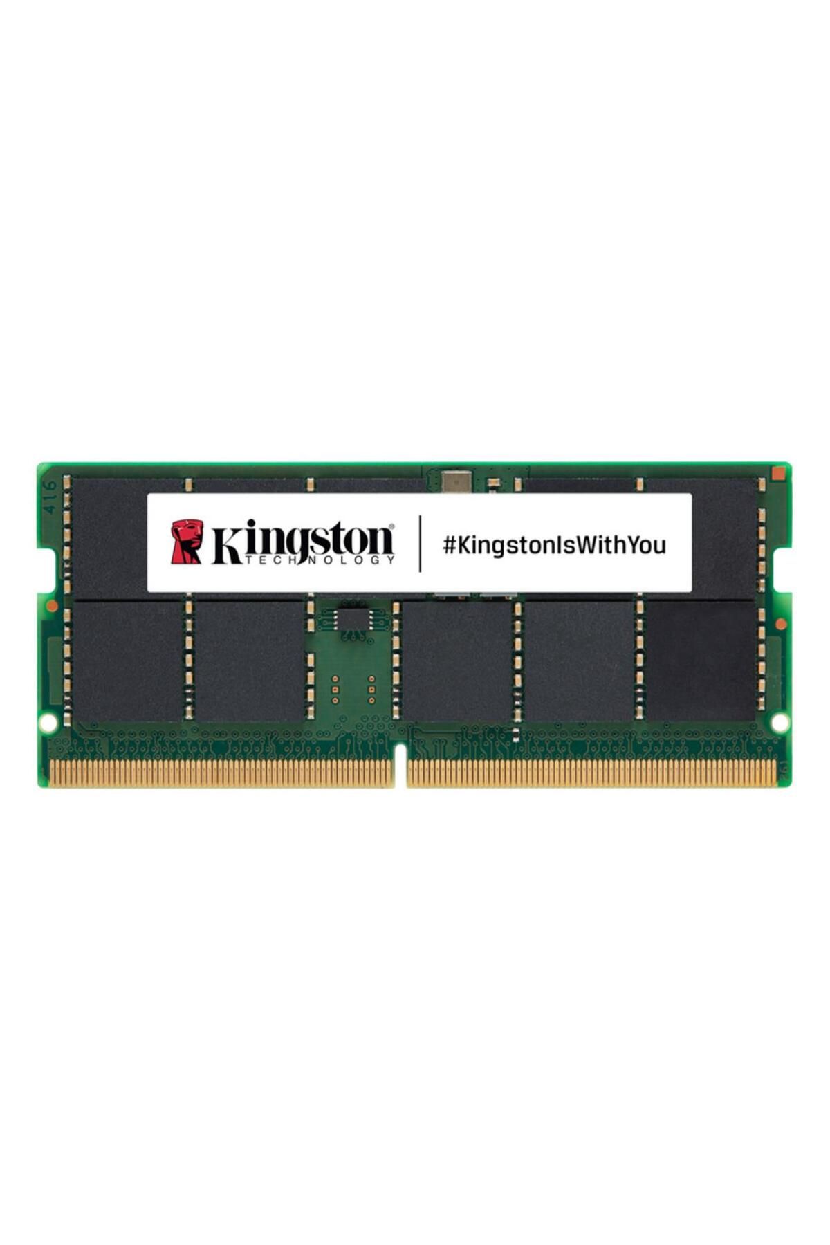 Kingston Ksm32sed8/16 16gb Ddr4 3200mhz Cl22 Ecc Notebook Bellek